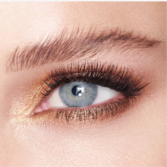 Charlotte Tilbury Eyes To Mesmerise in Amber Gold 7ml BRAND NEW/SEALED - Picture 3 of 10